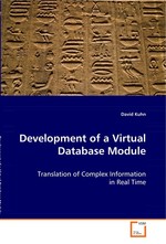 Development of a Virtual Database Module. Translation of Complex Information in Real Time