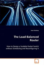 The Load-Balanced Router. How to Design a Scalable Packet Switch without Scheduling and Reconfiguring It