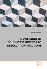 APPLICATION OF SOLID-STATE KINETICS TO DESOLVATION REACTIONS