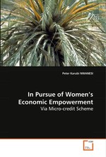 In Pursue of Women’s Economic Empowerment; Via Micro credit Scheme