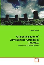 Characterisation of Atmospheric Aerosols in Tanzania. AIR POLLUTION PROBLEM