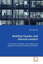 Building facades and thermal comfort. The impacts of climate, solar shading, and glazing on the indoor thermal environment