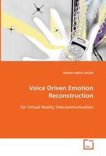 Voice Driven Emotion Reconstruction. for Virtual Reality Telecommunication