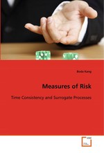 Measures of Risk. Time Consistency and Surrogate Processes