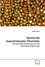 Nanoscale Supramolecular Chemistry. Self-assembly phenomena on the nanometer length scale