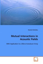 Mutual Interactions in Acoustic Fields. With Application to a Micro-transducer Array