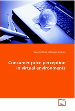 Consumer price perception in virtual environments