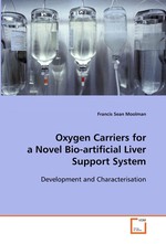 Oxygen Carriers for a Novel Bio-artificial Liver Support System. Development and Characterisation