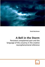 A Bell in the Storm. Persistent unexplained pain and the language of the  uncanny in the creative neurophenomenal reference