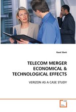 TELECOM MERGER ECONOMICAL. VERIZON AS A CASE STUDY