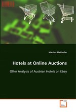 Hotels at Online Auctions. Offer Analysis of Austrian Hotels on Ebay