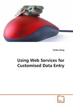 Using Web Services for Customised Data Entry