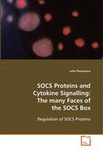 SOCS Proteins and Cytokine Signalling: The many Faces of the SOCS Box. Regulation of SOCS Proteins