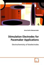 Stimulation Electrodes for Pacemaker  Applications. Electrochemistry of bioelectrodes