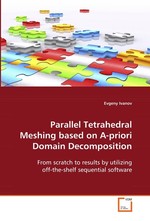 Parallel Tetrahedral Meshing based on A-priori Domain Decomposition. From scratch to results by utilizing off-the-shelf sequential software