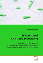 16S Ribosomal RNA Gene Sequencing. Establishment of a Method for the Identification of  Microorganisms in Biopharmaceutical Production Areas