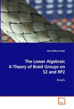 The Lower Algebraic K-Theory of Braid Groups on S2 and RP2. Braids