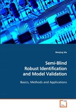 Semi-Blind Robust Identification and Model Validation. Basics, Methods and Applications