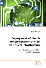 Deployment of Mobile Heterogeneous Sensors on Critical Infrastructure. Sensor Deployment Problem and Its Solutions