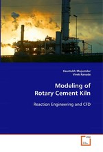 Modeling of Rotary Cement Kiln. Reaction Engineering and CFD