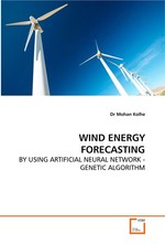 WIND ENERGY FORECASTING. BY USING ARTIFICIAL NEURAL NETWORK - GENETIC ALGORITHM