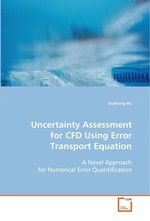 Uncertainty Assessment for CFD Using Error Transport Equation. A Novel Approach for Numerical Error Quantification