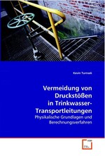 Vermeidung von Druckstoessen in Trinkwasser-Transportleitungen. Physikalische Grundlagen und Berechnungsverfahren