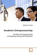 Academic Entrepreneurship. The Role of Intrapreneurship in Developing Faculty Job Satisfaction