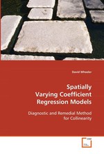 Spatially Varying Coefficient Regression Models. Diagnostic and Remedial Methods for Collinearity