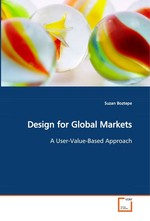 Design for Global Markets. A User-Value-Based Approach