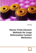 Mortar Finite Element Methods for Large Deformation  Contact Mechanics