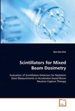 Scintillators for Mixed Beam Dosimetry. Evaluation of Scintillation Detectors for Radiation Dose Measurements  in Accelerator-based Boron Neutron Capture Therapy