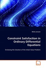 Constraint Satisfaction in Ordinary Differential  Equations. Enclosing the Solution of the Initial Value Problem