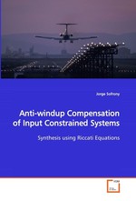 Anti-windup Compensation of Input Constrained Systems. Synthesis using Riccati Equations