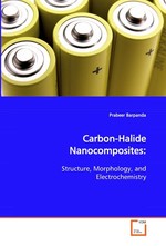 Carbon-Halide Nanocomposites:. Structure, Morphology, and Electrochemistry