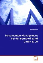 Dokumenten-Management bei der Berndorf Band GmbH