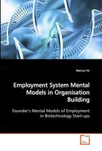 Employment System Mental Models in Organisation Building. Founder’s Mental Models of Employment in Biotechnology Start-ups