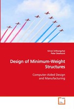 Design of Minimum-Weight Structures. Computer-Aided Design and Manufacturing