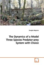 The Dynamics of a Model Three Species Predator-prey System with Choice