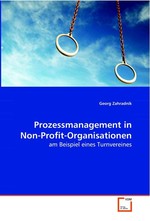 Prozessmanagement in Non-Profit-Organisationen. am Beispiel eines Turnvereines