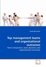 Top management teams and organisational outcomes. Team composition, team dynamics and organisational outcomes