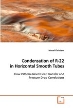 Condensation of R-22 in Horizontal Smooth Tubes. Flow Pattern-Based Heat Transfer and Pressure Drop Correlations