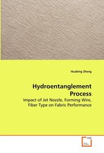 Hydroentanglement Process. Impact of Jet Nozzle, Forming Wire, Fiber Type on  Fabric Performance