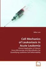 Cell Mechanics of Leukostasis in Acute Leukemia. Clinical Application of Atomic Force Microscopy and Microfluidics for Quantifying Leukemia Cell Deformability