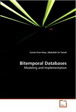 Bitemporal Databases. Modeling and Implementation