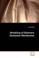 Wrinkling of Dielectric Elastomer Membranes