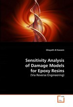 Sensitivity Analysis of Damage Models for Epoxy  Resins. (Via Reverse Engineering)