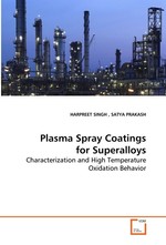 Plasma Spray Coatings for Superalloys. Characterization and High Temperature Oxidation Behavior