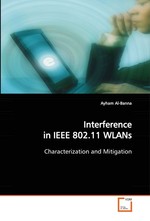 Interference in IEEE 802.11 WLANs. Characterization and Mitigation