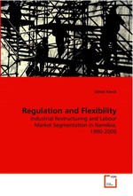 Regulation and Flexibility. Industrial Restructuring and Labour Market Segmentation in Namibia, 1990-2000